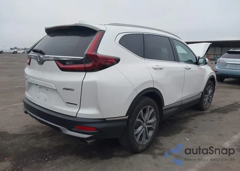 2020 Honda Cr-V Awd Touring z USA, uszkodzony, nr VIN 2HKRW2H98LH676448